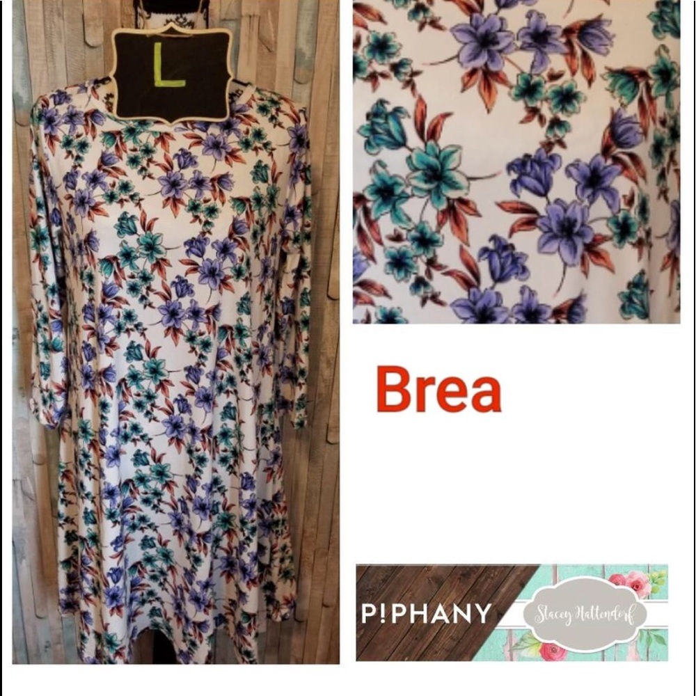 Brea dress from Piphany